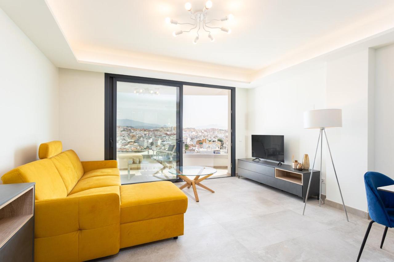 Green Infinity Luxury Apartment By Ghr Rentals Estepona Buitenkant foto