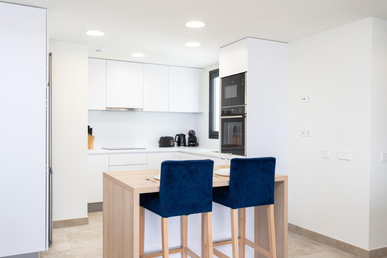 Green Infinity Luxury Apartment By Ghr Rentals Estepona Buitenkant foto