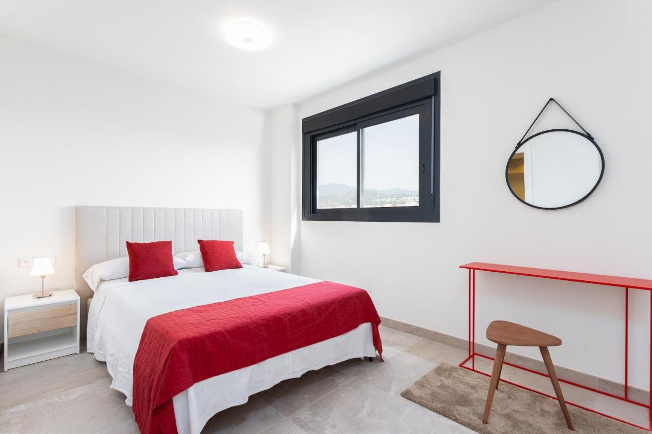 Green Infinity Luxury Apartment By Ghr Rentals Estepona Buitenkant foto