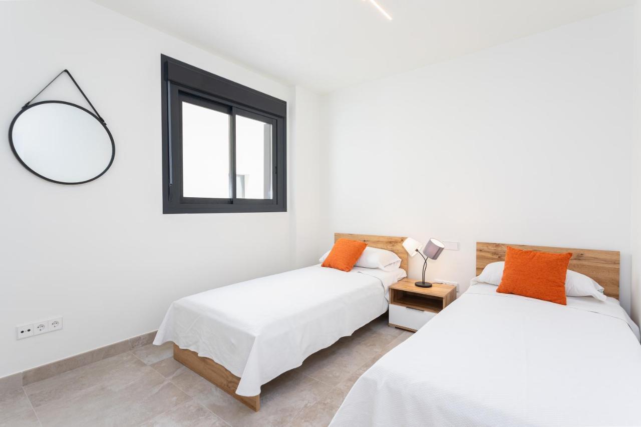 Green Infinity Luxury Apartment By Ghr Rentals Estepona Buitenkant foto