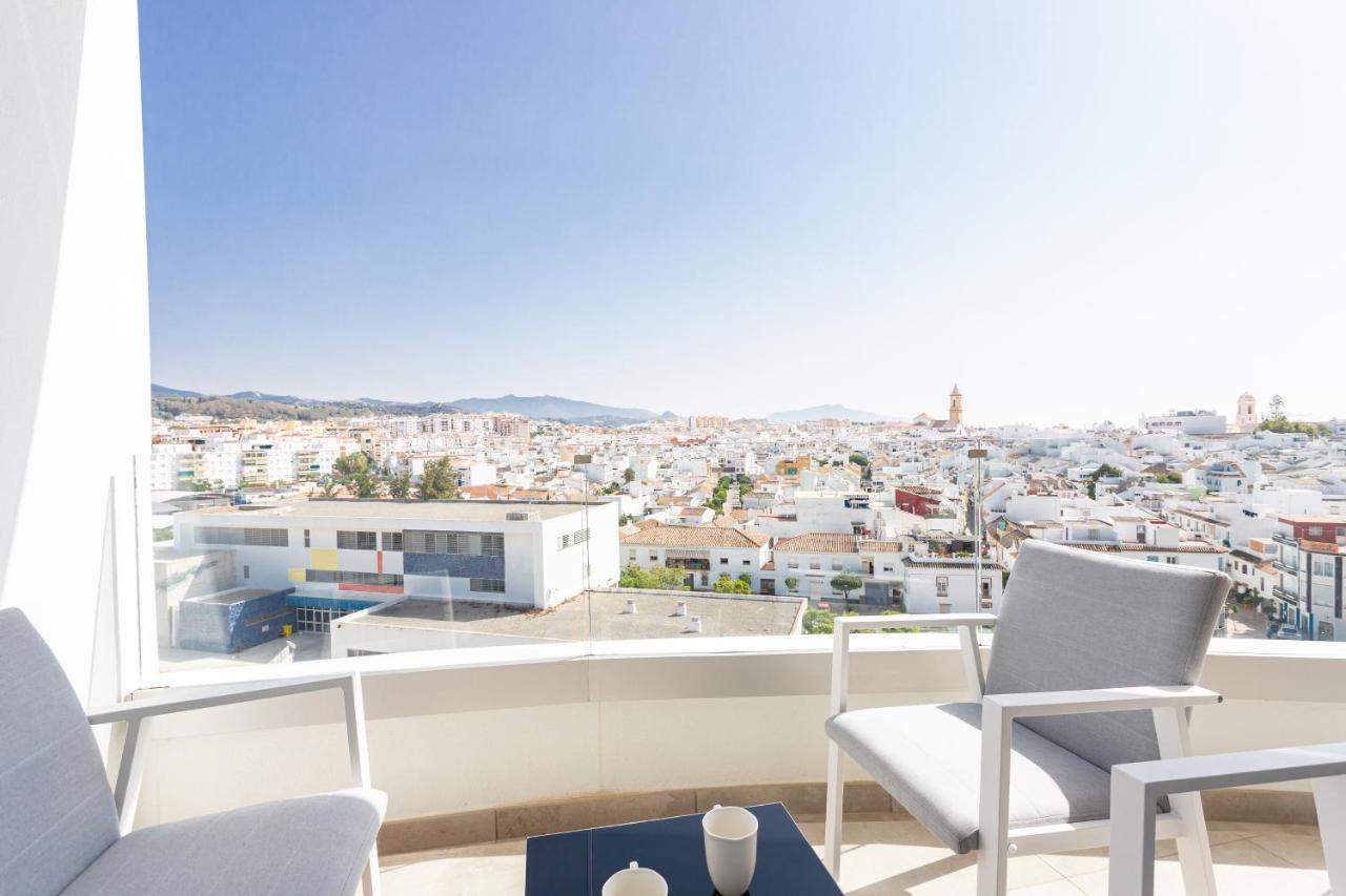 Green Infinity Luxury Apartment By Ghr Rentals Estepona Buitenkant foto