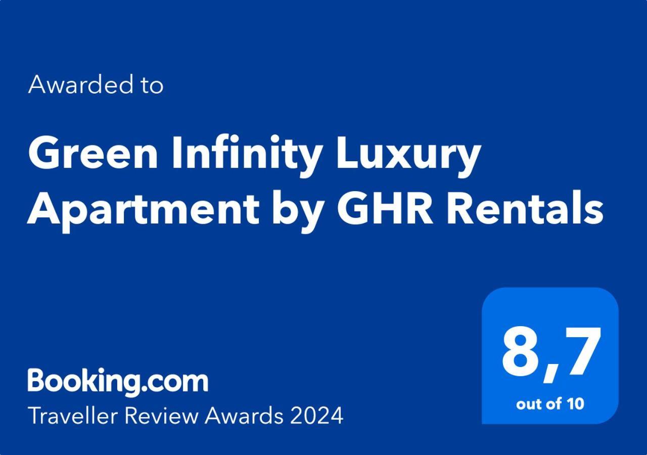Green Infinity Luxury Apartment By Ghr Rentals Estepona Buitenkant foto